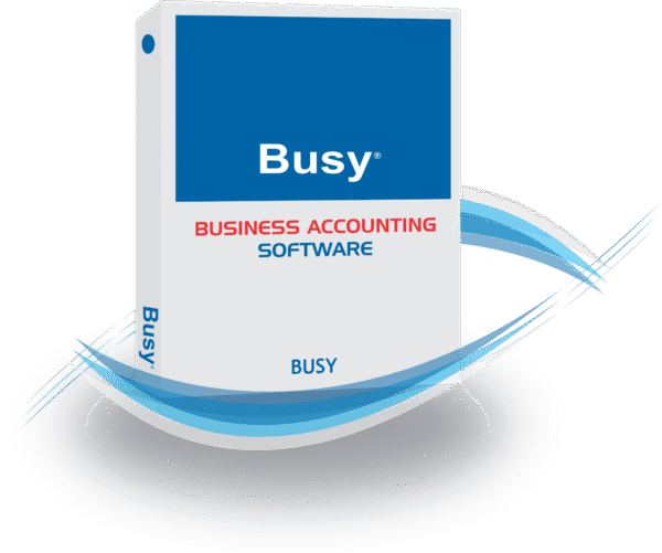 Busy Software Basic Edition Single User
