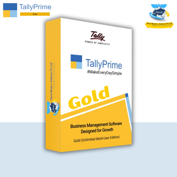 TallyPrime Silver – 1 Month (Multi-User)