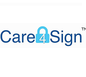 care 4 sign