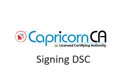 signing-dsc