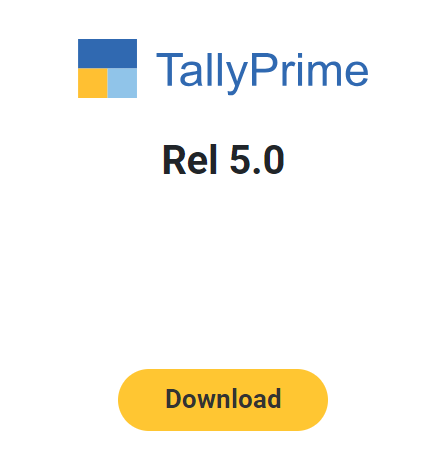 TallyPrime 5.0