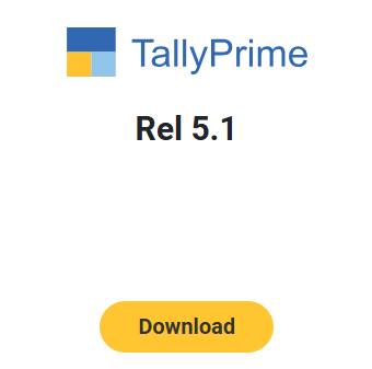 TallyPrime 5.0 Edit Log