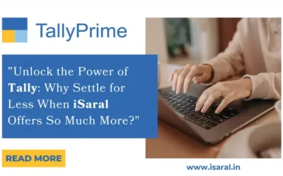 Unlock the Power of Tally: Why Settle for Less When Isaral Offers So Much More?