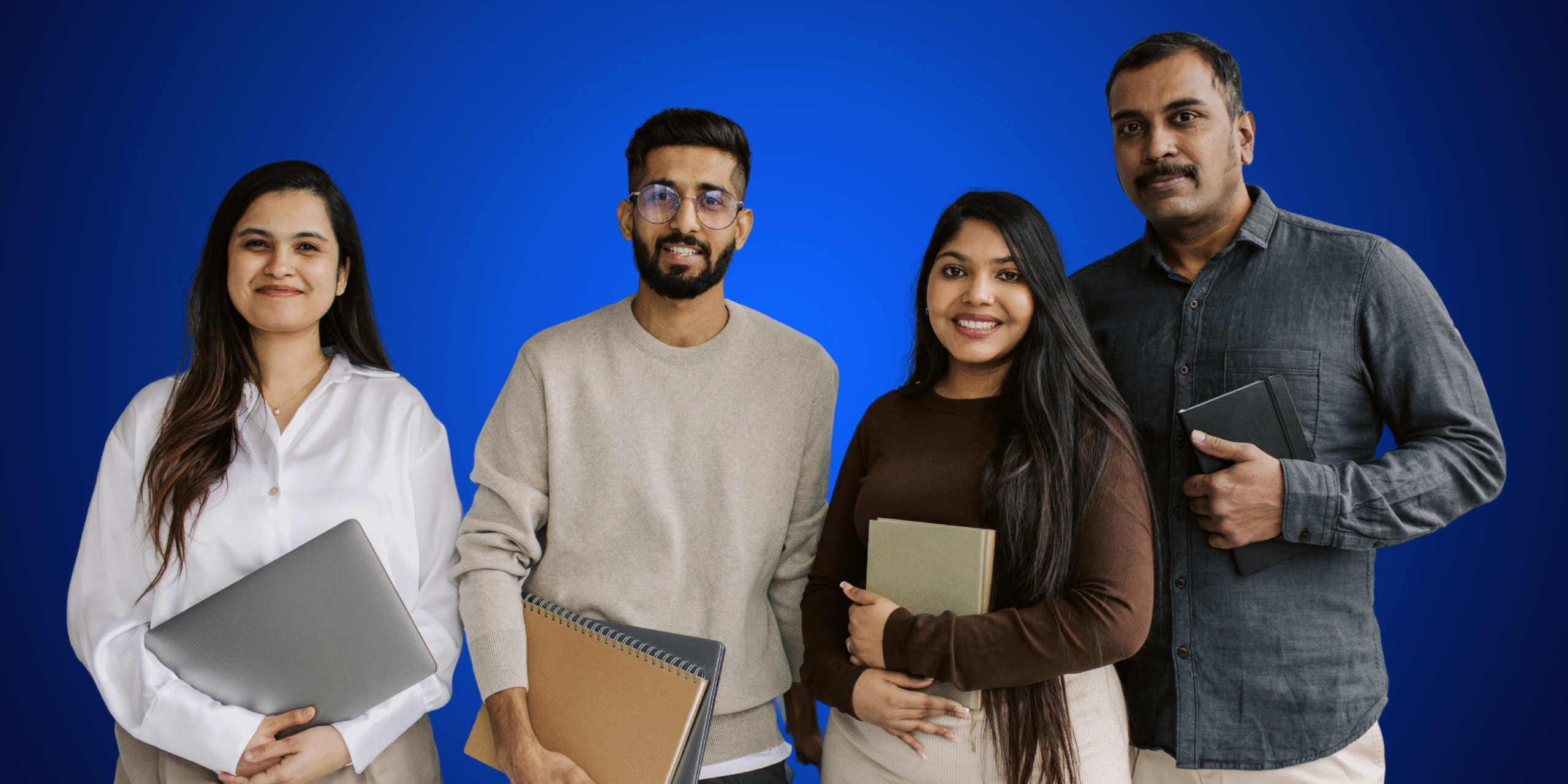 Modern and Professional Company Banner (6) Tally Course students