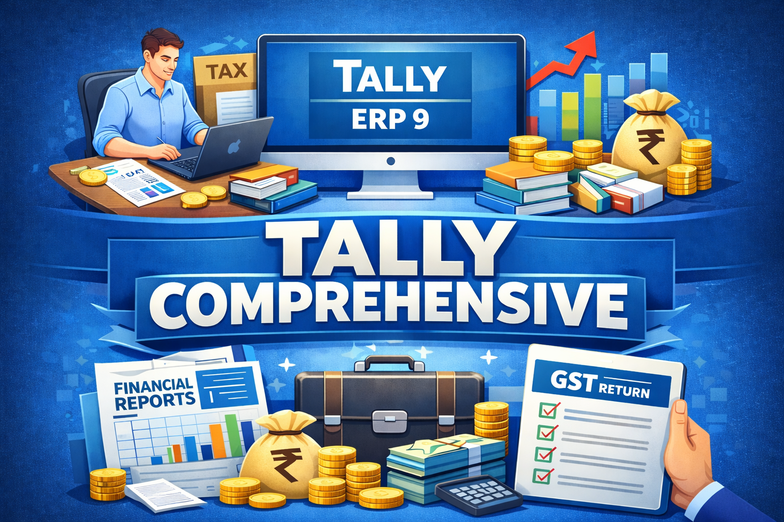 Professional Accounting Training Class