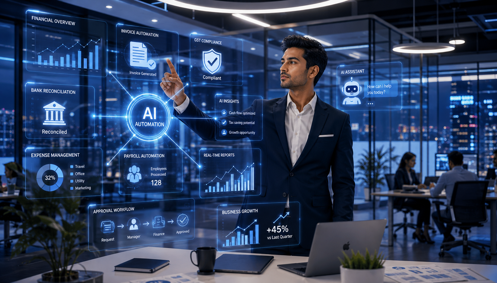AI Automation Business Solutions