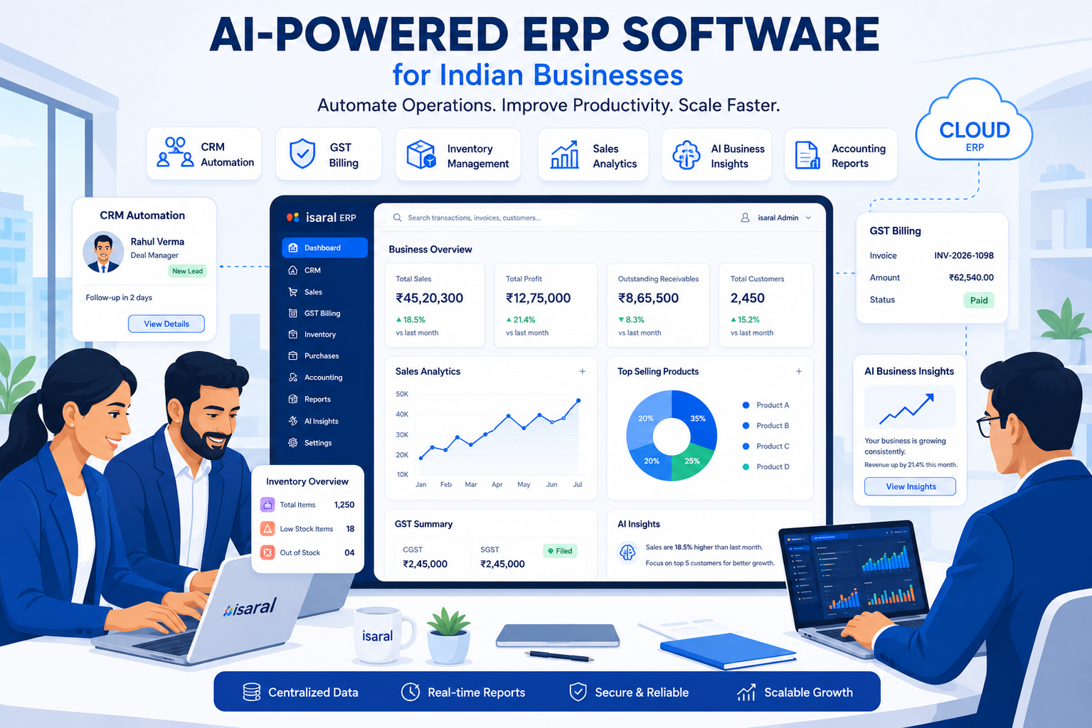 AI CRM WhatsApp Automation Customer Engagement