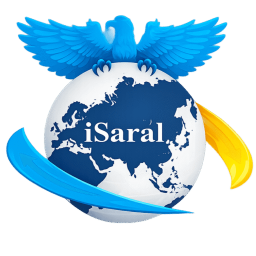 iSaral DSC Logo