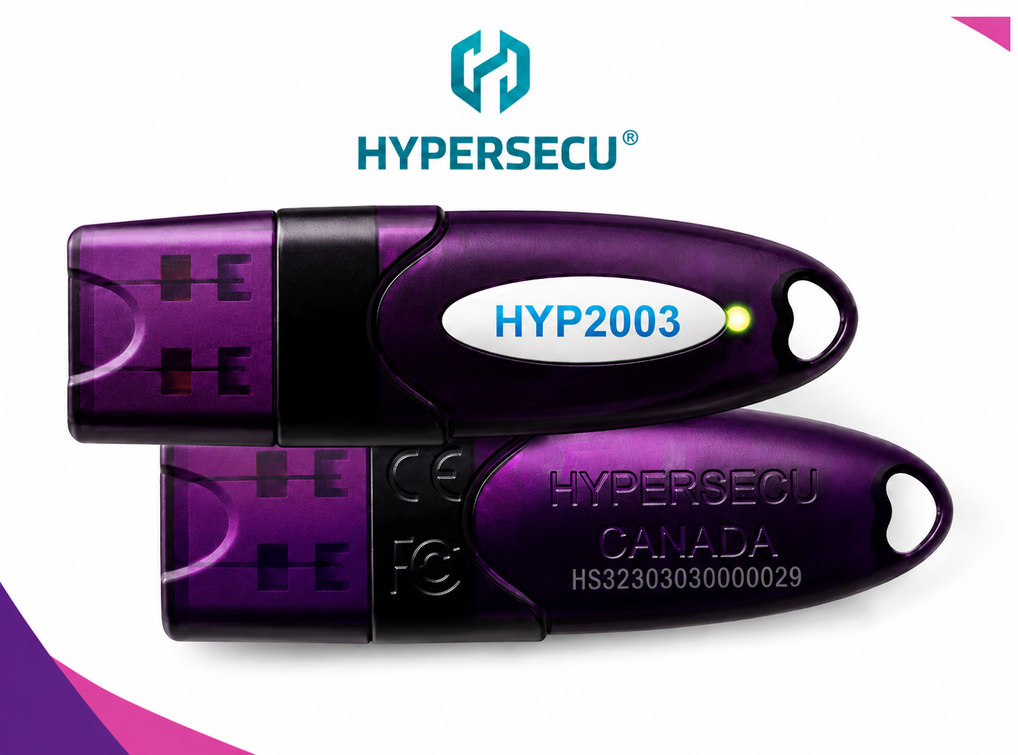 HYP2003 DSC Token