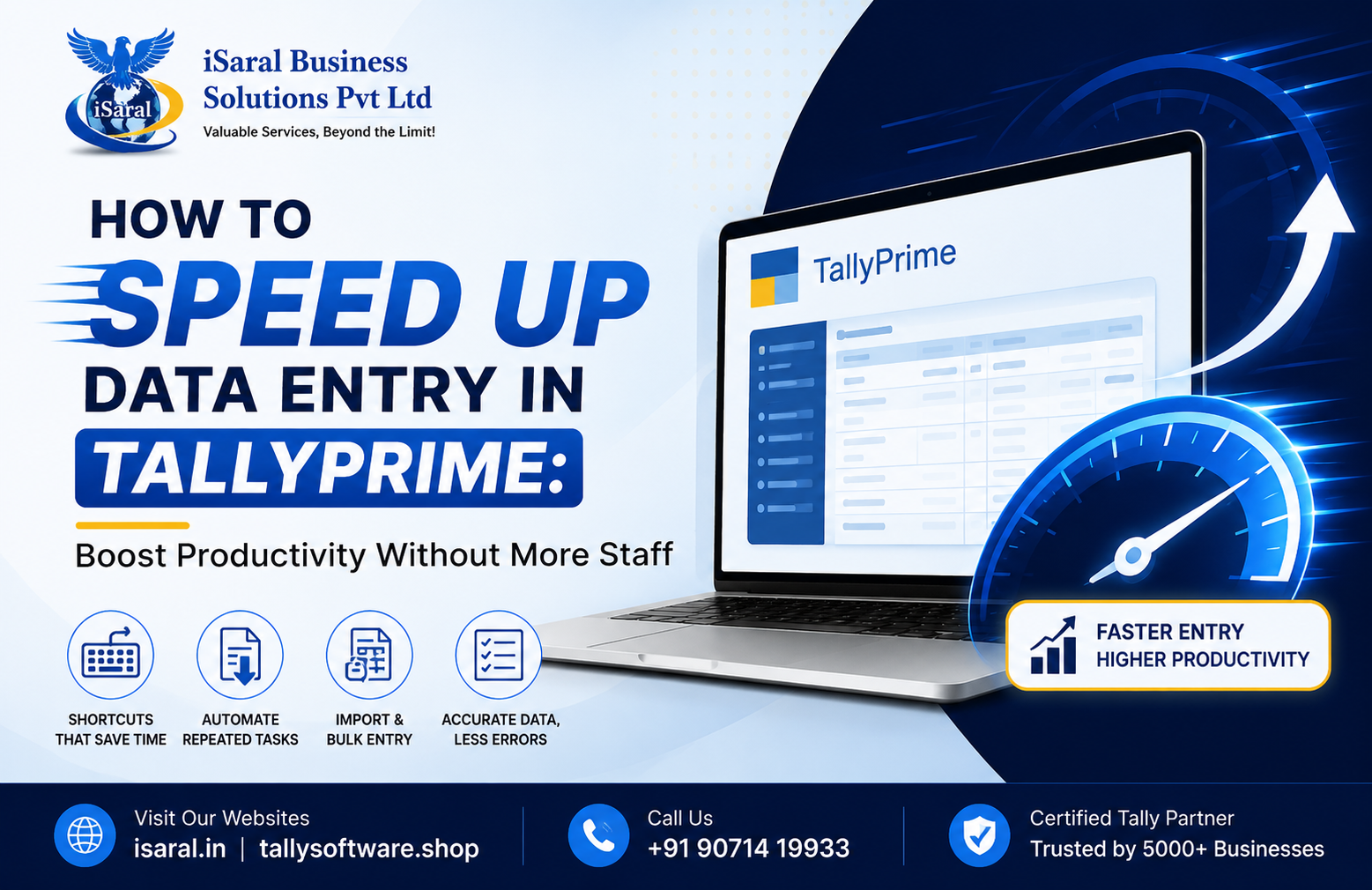 TallyPrime Data Entry Automation