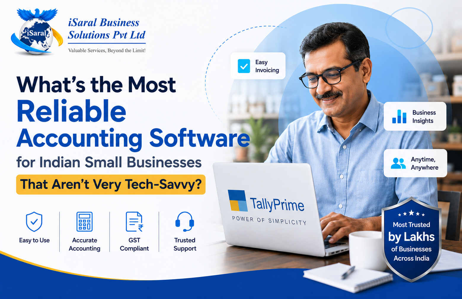 Accounting Software for Small Businesses
