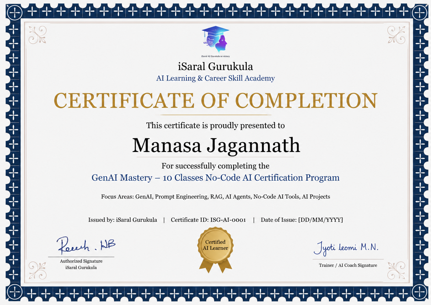 AI Course